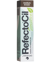RefectoCil Sensitive - Medium Brun 15 ml