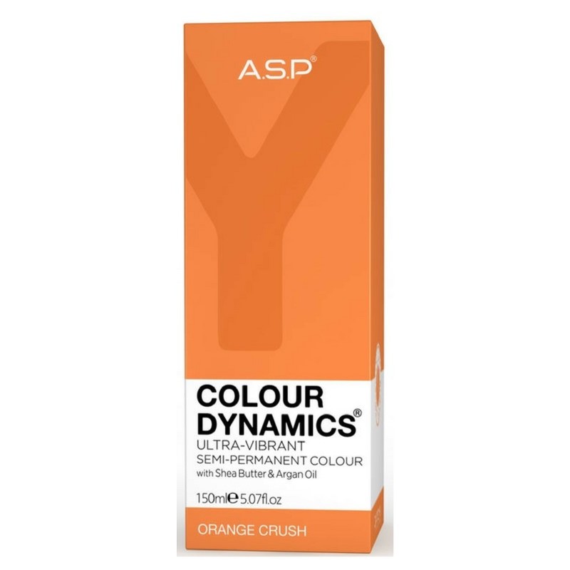 A S P Colour  Dynamics Orange  Crush  150 ml US 