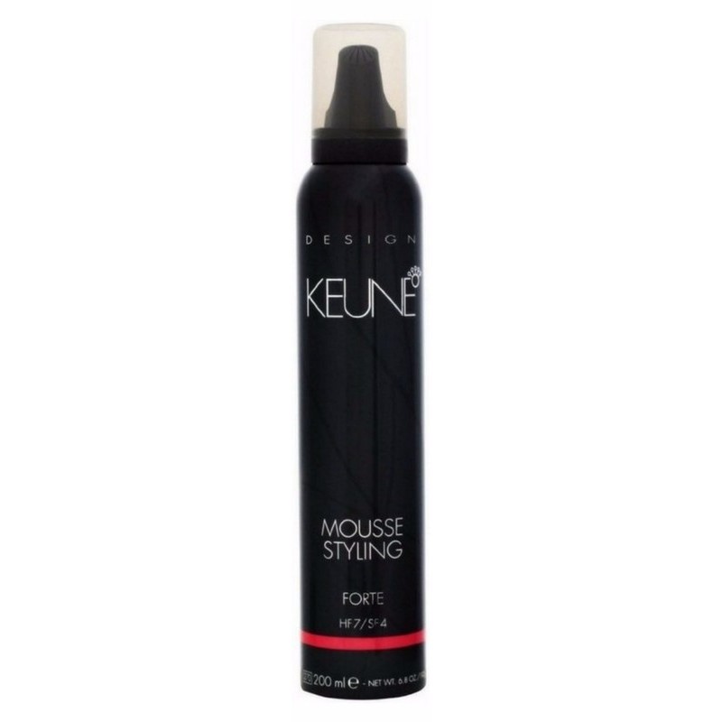 Keune Mousse Styling Forte 200 ml (US)