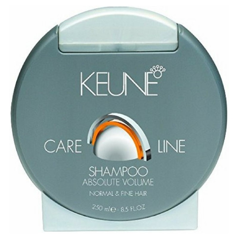 Keune Care Line Shampoo Absolute Volume Normal & Fine Hair 250 ml (US)