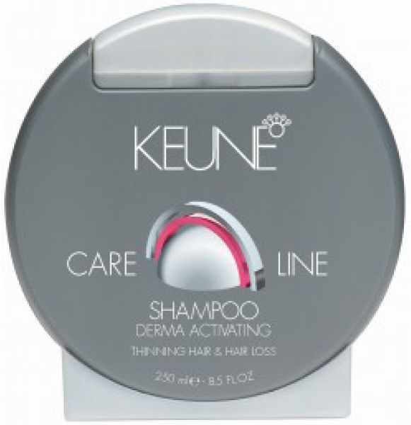 Keune Care Line Shampoo Derma Activating Thinning Hair Hair