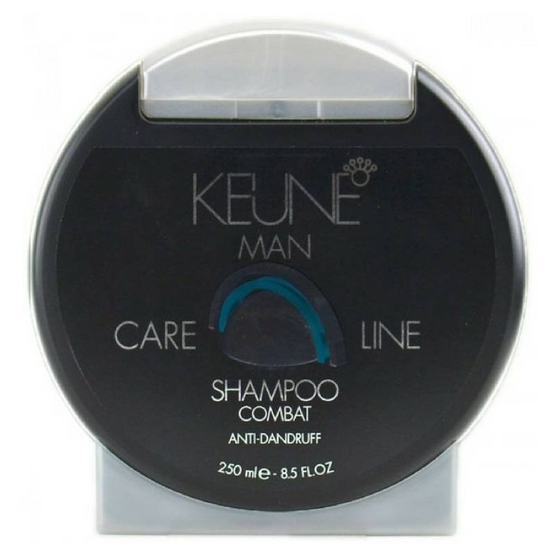 Keune Man Care Line Shampoo Combat AntiDandruff 250 ml (US)