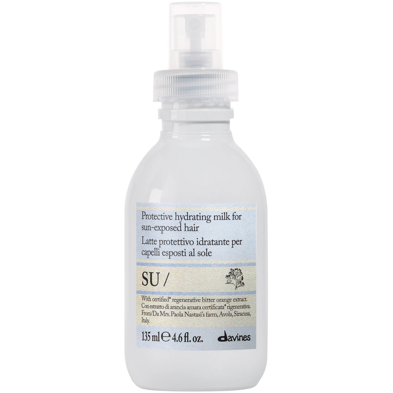 Davines SU Hair Milk Spray 135 ml