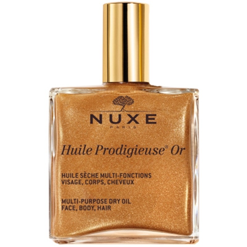 Nuxe Huile Prodigieuse Or Multi-Purpose Dry Oil 100 ml thumbnail