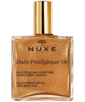 Nuxe Huile Prodigieuse Or Multi-Purpose Dry Oil 50 ml