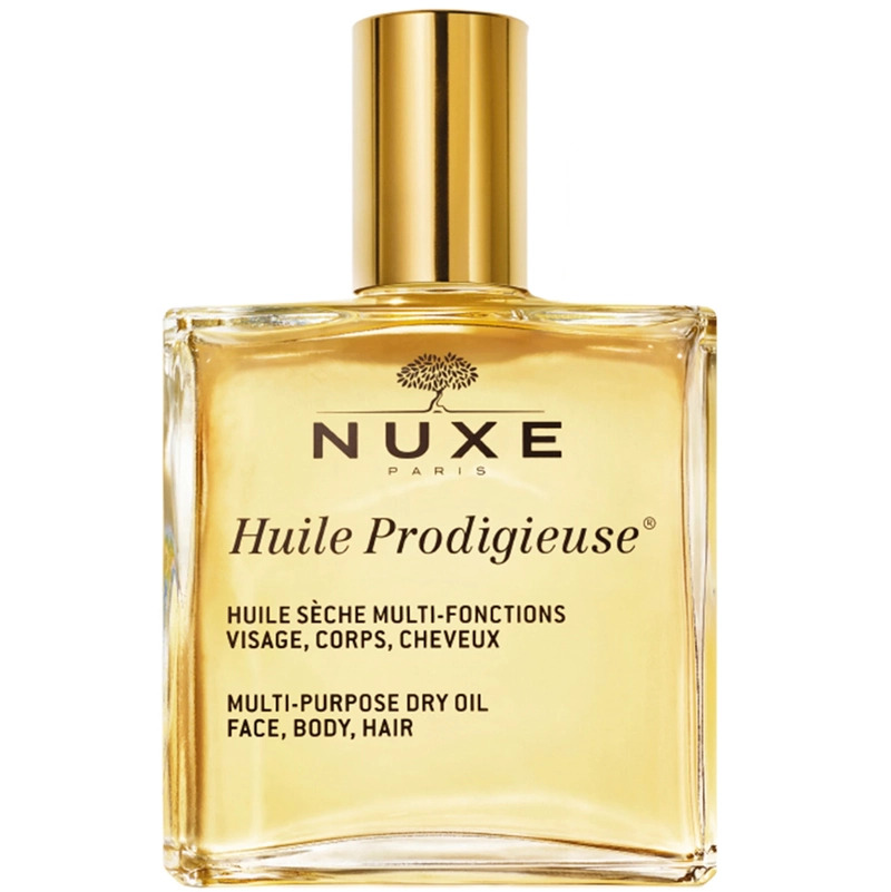 Se Nuxe Huile Prodigieuse Dry Oil, 100 ml. hos NiceHair.dk