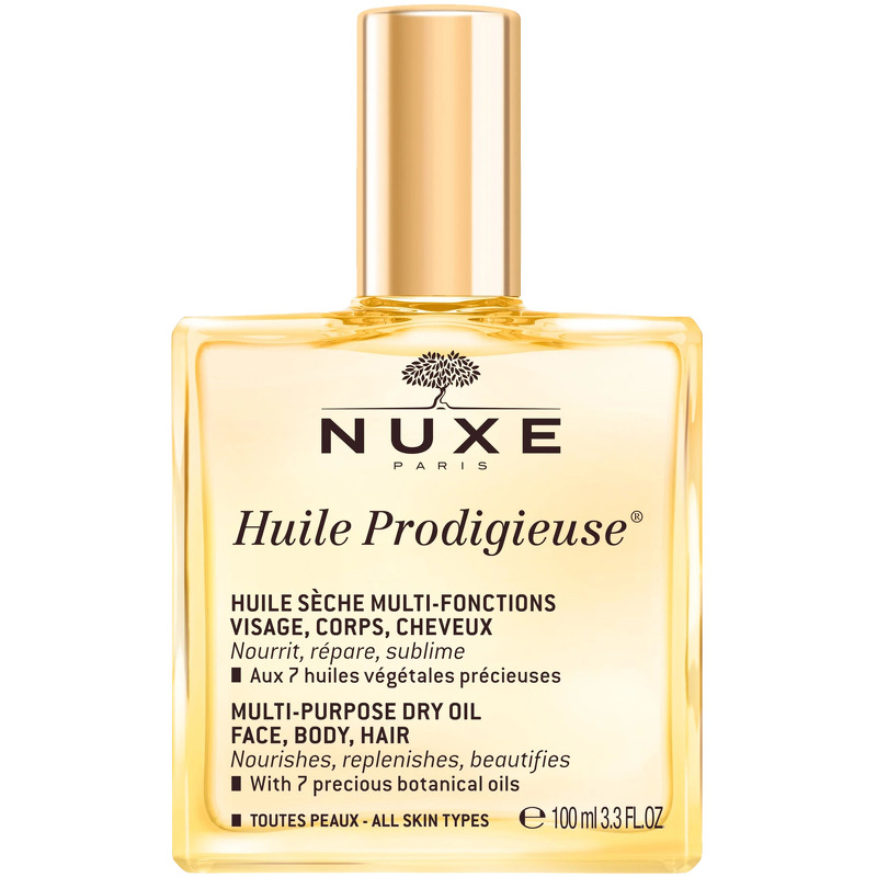 Nuxe Huile Prodigieuse Multi-Purpose Dry Oil - 100 ml