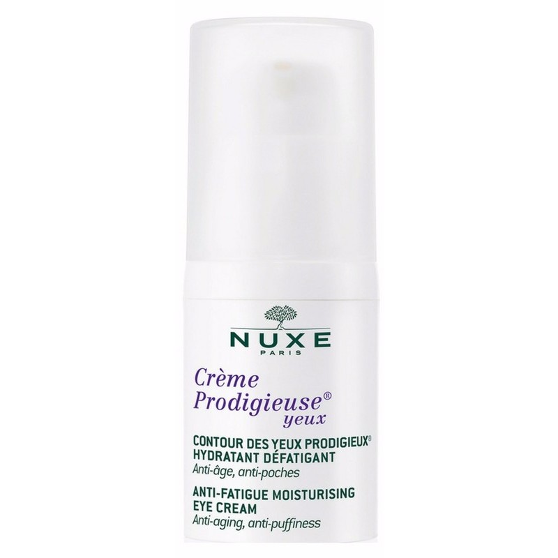 Nuxe Creme Prodigieuse AntiFatigue Moisturising Eye Cream AntiAging