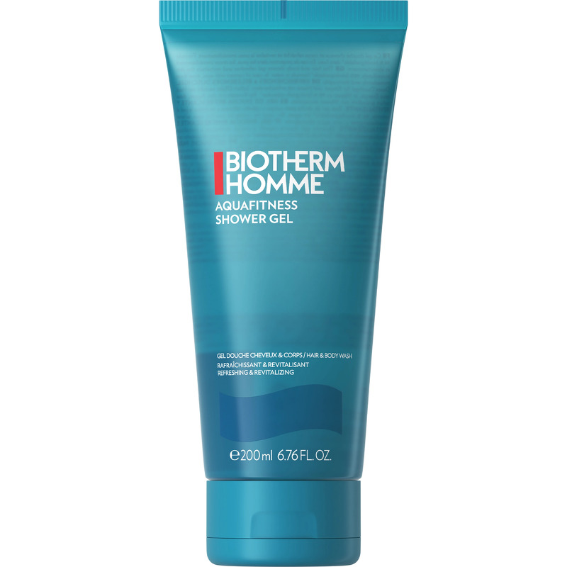 Biotherm Homme Aqua-Fitness Shower Gel 200 ml