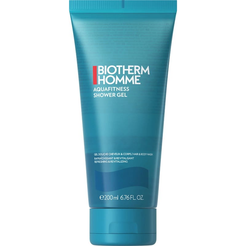 UDSALG Biotherm Homme Aqua Fitness Shower Gel 200 ml