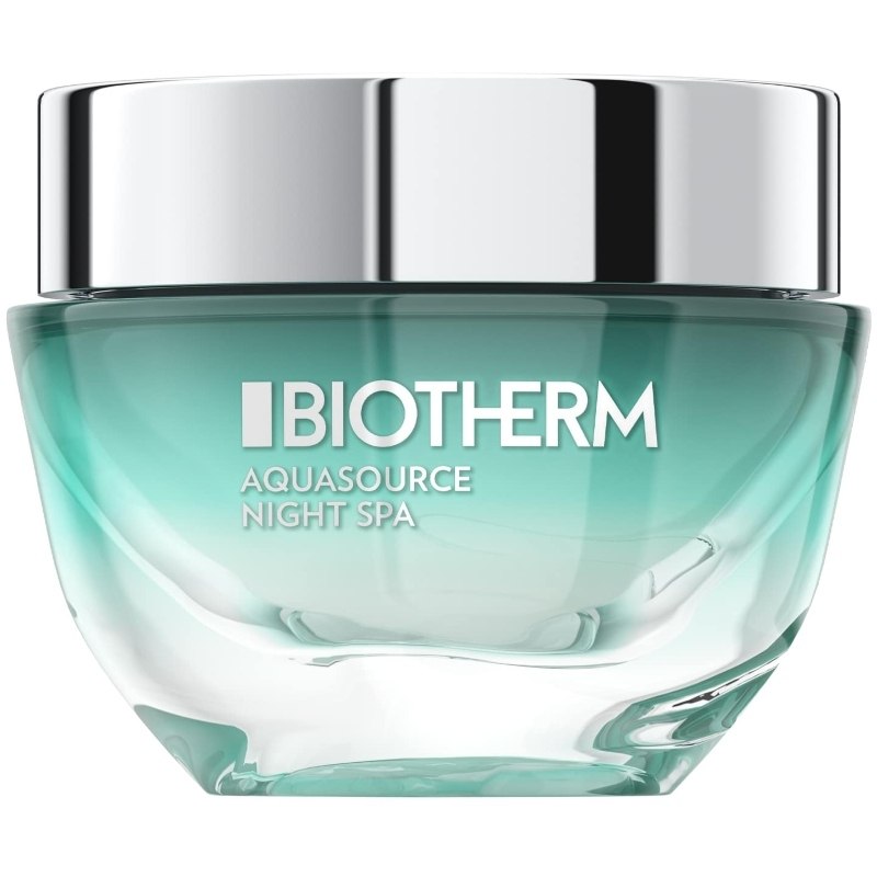 Biotherm Aquasource Night Spa All Skintypes 50 ml thumbnail