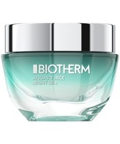 Biotherm Aquasource Night Spa All Skintypes 50 ml