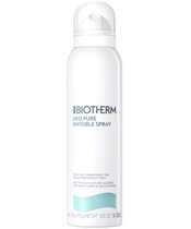 Biotherm Body Deo Pure Invisible Antiperspirant Spray 150 ml