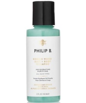 Philip B Nordic Wood Hair & Body Shampoo 60 ml 