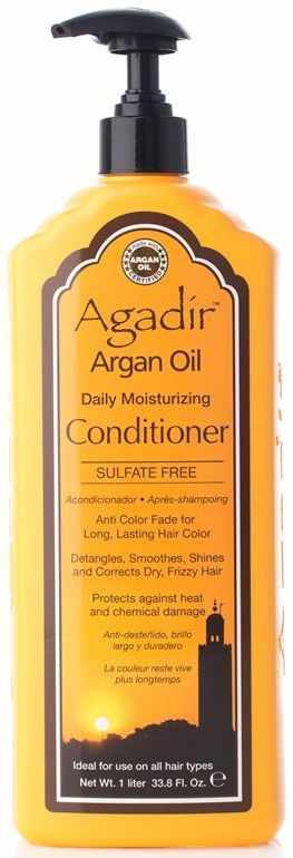 Foto van Agadir Argan Oil Daily Moisturizing Conditioner 1000ml