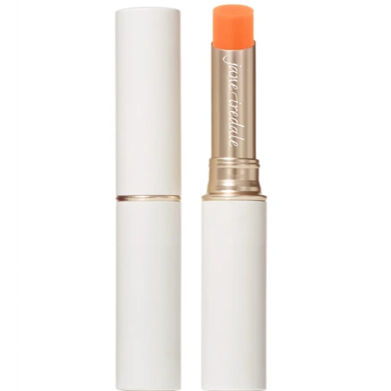Jane Iredale Just Kissed Lip & Cheek Stain 3 gr. - Forever Peach billede