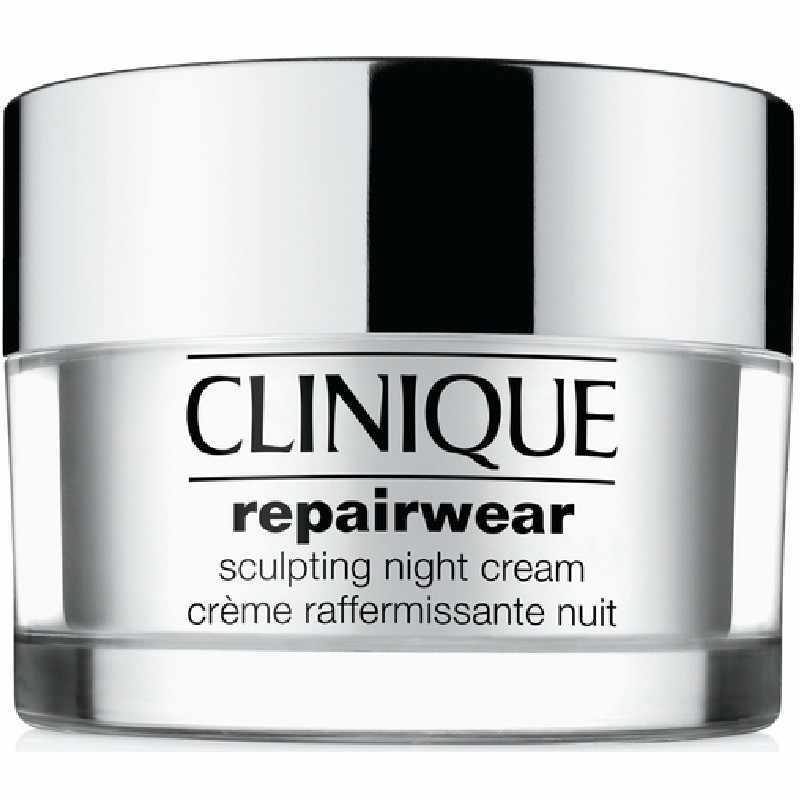 Clinique Repairwear Uplifting Face And Neck Sculpting Night Cream 50 ml (U)