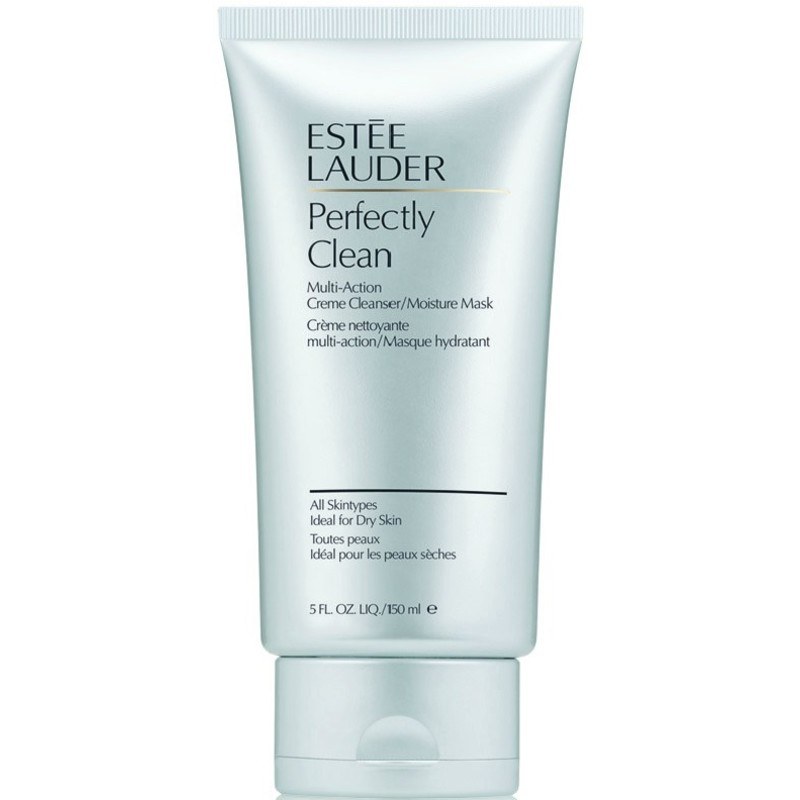 Estee Lauder Perfectly Clean Multi-Action Creme Cleanser/Moisture Mask 150 ml thumbnail