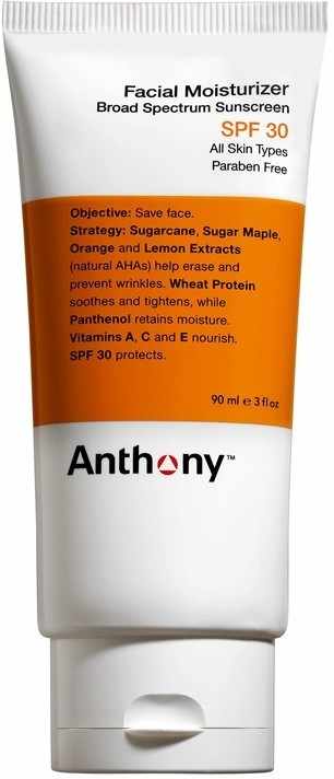 Anthony Logistics Facial Moisturizer 49