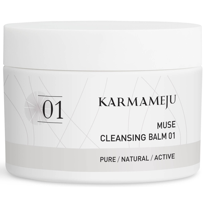 Karmameju MUSE Age-Defense Cleansing Balm 01 - 100 ml (U) thumbnail