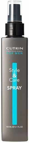 Foto van Cutrin For Men Style Care Spray 150 ml US