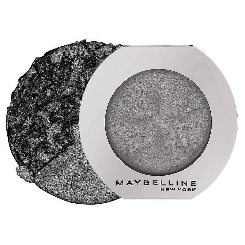 Maybelline Colorshow Mono Eyeshadow Silver Oyster 38 (U)