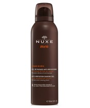 Nuxe Men Anti-Irritation Shaving Gel 150 ml.