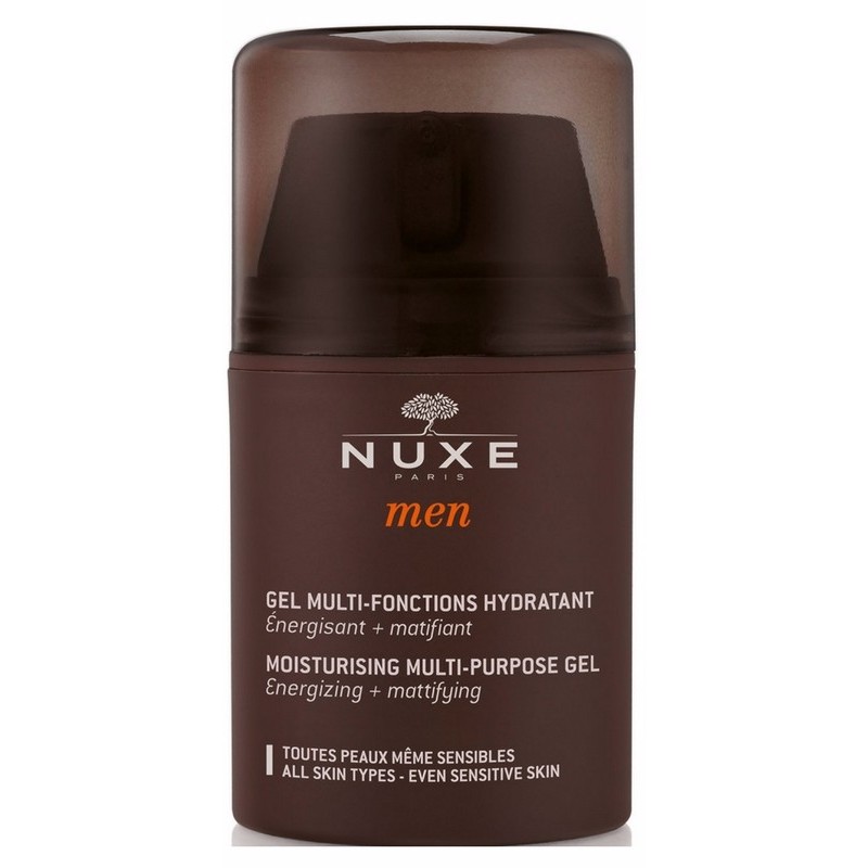 Nuxe Men Moisturizing Multi-Purpose Gel 50 ml. thumbnail