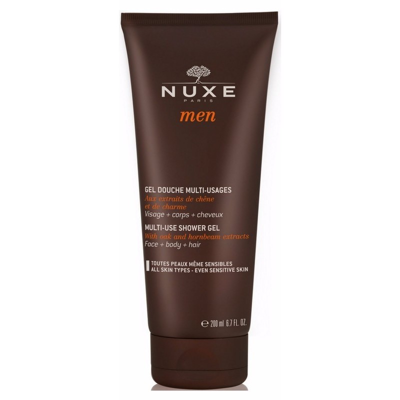 Nuxe Men Multi-Use Shower Gel 200 ml. thumbnail