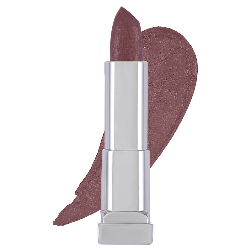 Maybelline Color Sensational Lipstick-Galactic Mauve 240 thumbnail