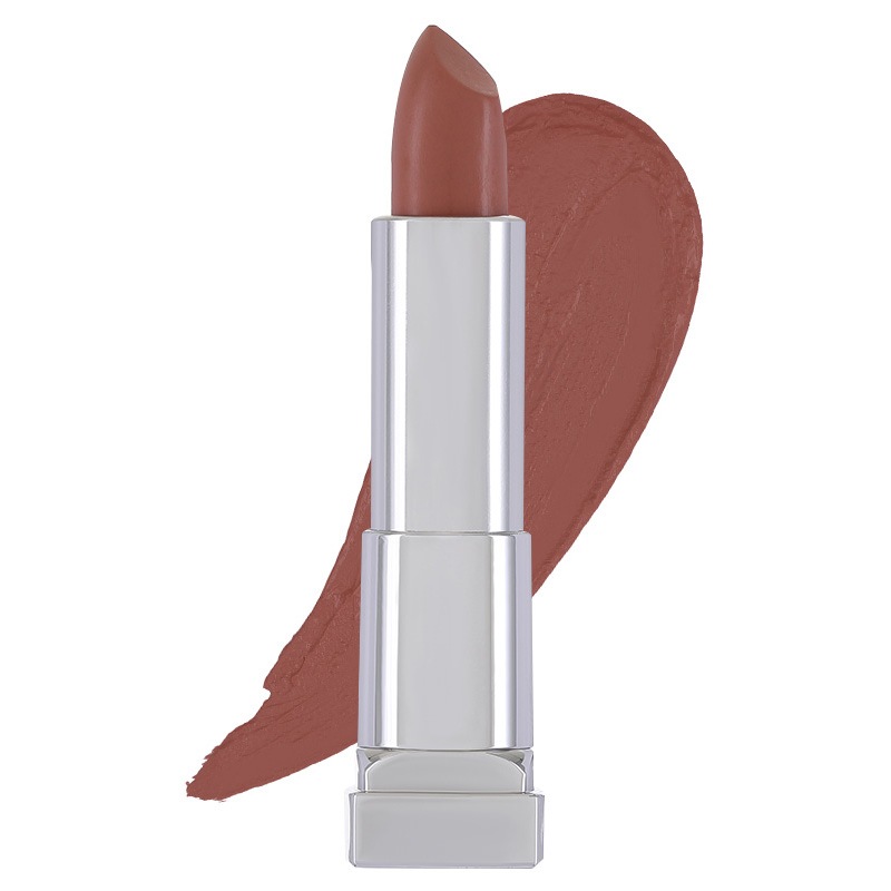 Maybelline Color Sensational Lipstick-Choko Cream 715 thumbnail