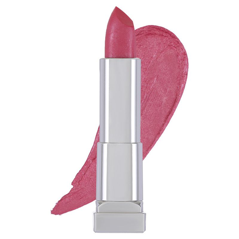 Maybelline Color Sensational Lipstick-Summer Pink 148 thumbnail