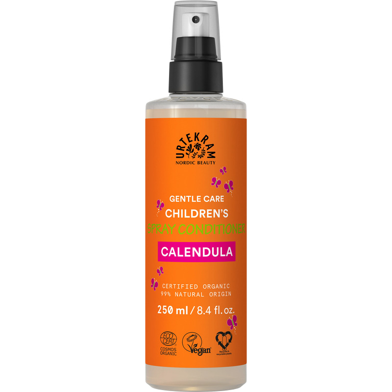 Urtekram Calendula Children's Spray Conditioner 250 ml