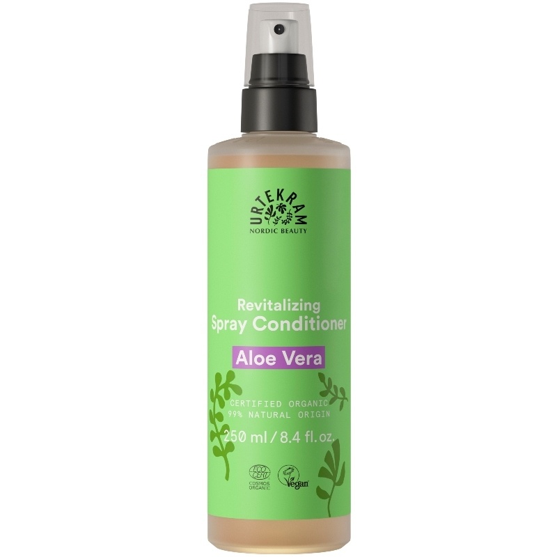 Urtekram Aloe Vera Revitalizing Spray Conditioner 250 ml thumbnail