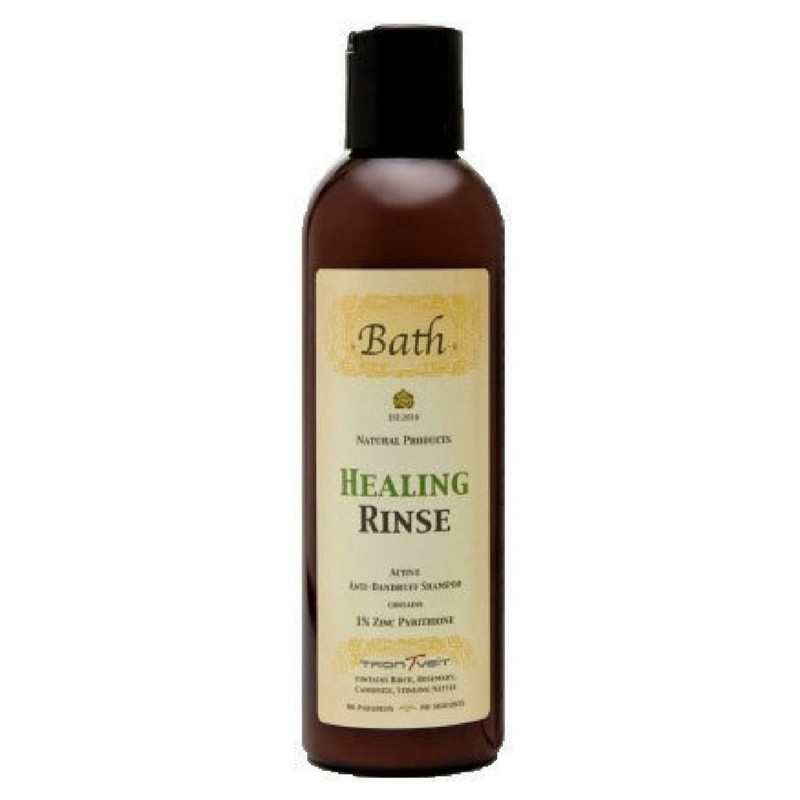TronTveit Healing Rinse Anti-Dandruff Shampoo 200 ml thumbnail