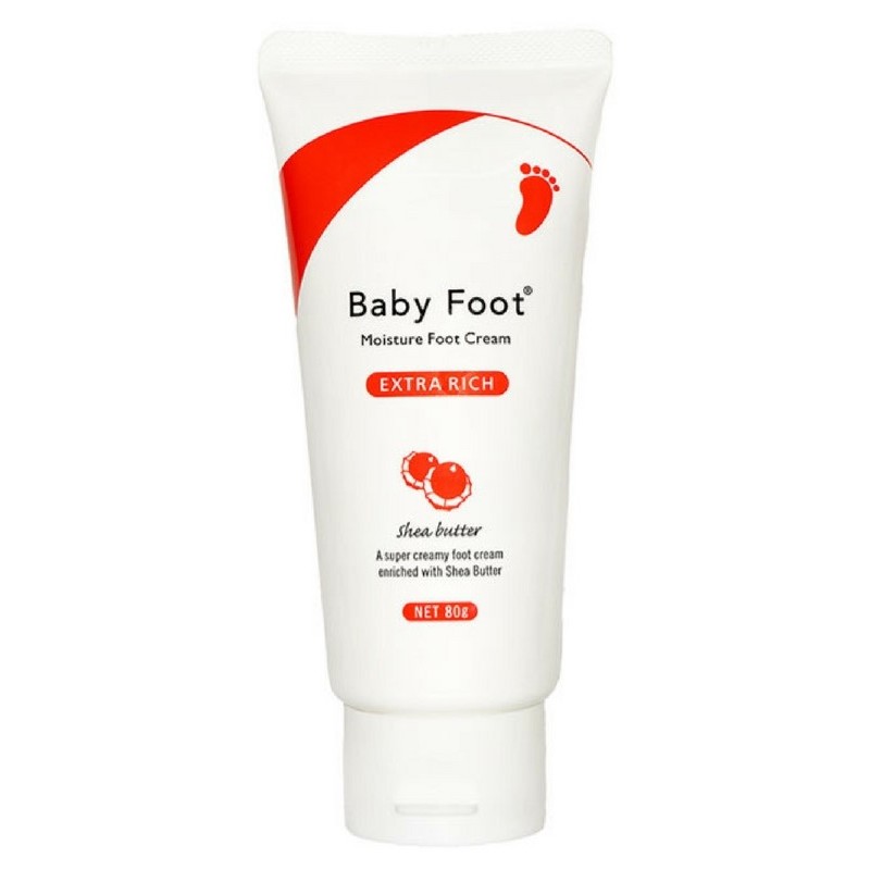 Billede af Baby Foot Moisture Foot Cream 80 gr.