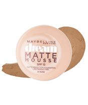 Maybelline Dream Matte Mousse Foundation SPF 15 - 21 Nude 