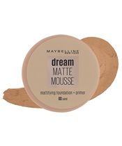 Maybelline Dream Matte Mousse Foundation SPF 15 - 30 Sand 