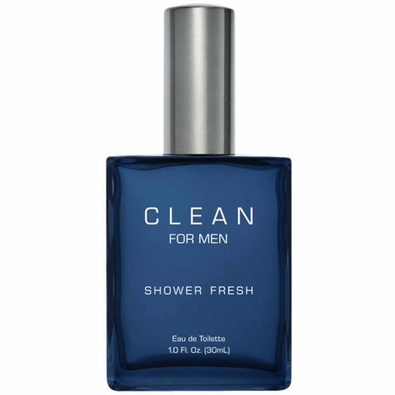 Foto van Clean Perfume For Men Shower Fresh EDT 30 ml