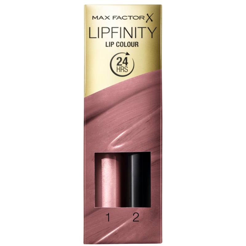 Max Factor Lipfinity Lip Colour 24 Hrs - 310 Essential Violet thumbnail