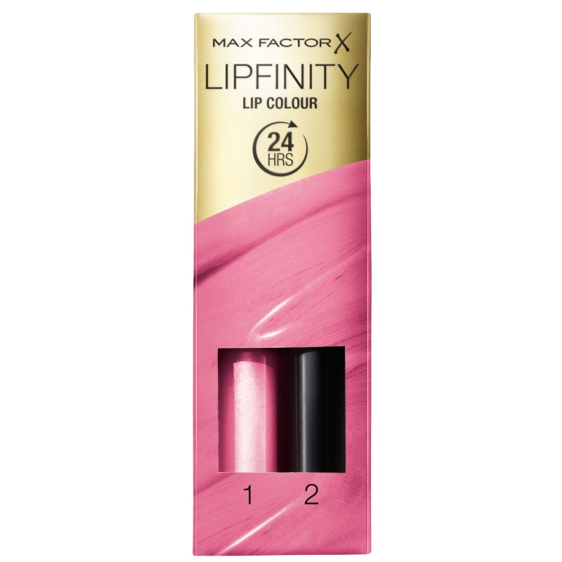 Max Factor Lipfinity Lip Colour 24 Hrs - 22 Forever Lolita thumbnail