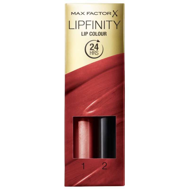 Max Factor Lipfinity Lip Colour 24 hrs-All Day Seductive 390 thumbnail