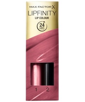 Max Factor Lipfinity Lip Colour 24 Hrs - 330 Essential Burgundy