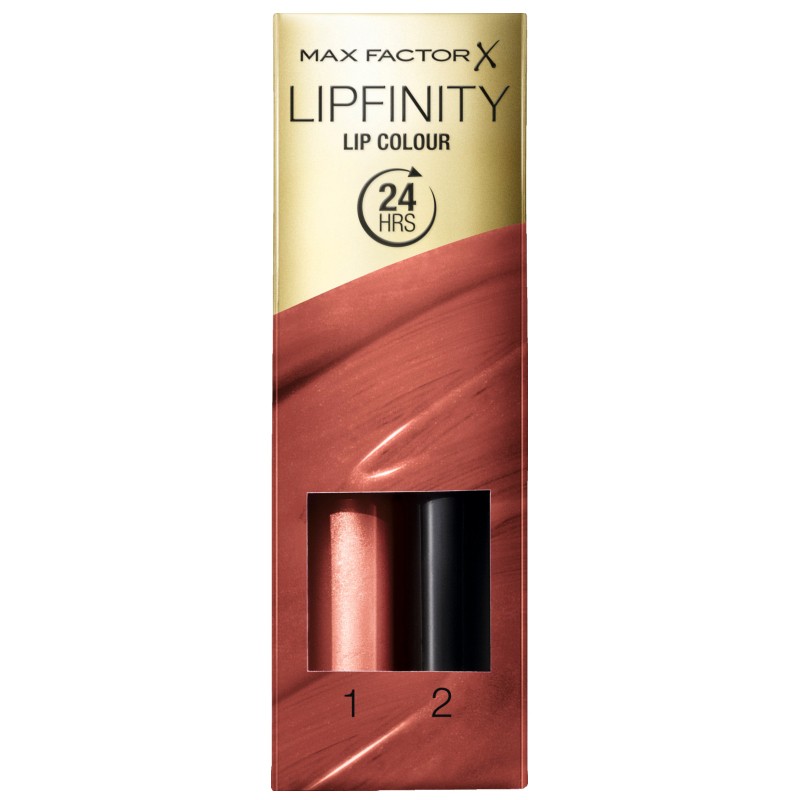 Max Factor Lipfinity Lip Colour 24 hrs-Bare 150 thumbnail