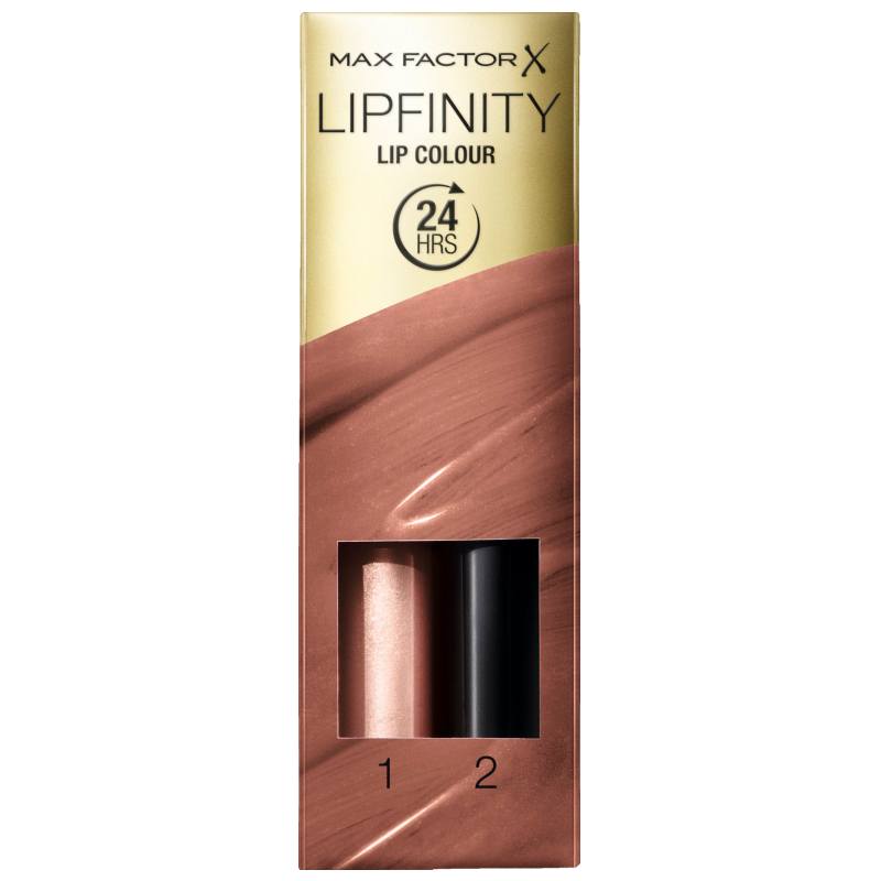 Max Factor Lipfinity Lip Colour 24 Hrs - 180 Spiritual thumbnail