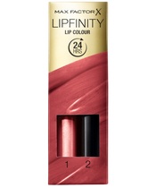 Max Factor Lipfinity 2-step Long Lasting Lipstick 2.3 ml + 1.9 g - 30 Cool