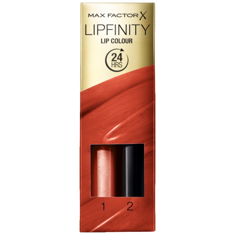 Max Factor Lipfinity Lip Colour 24 hrs-Luscious 130 thumbnail
