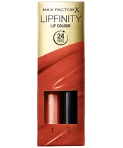 Max Factor Lipfinity Lip Colour 24 Hrs - 130 Luscious