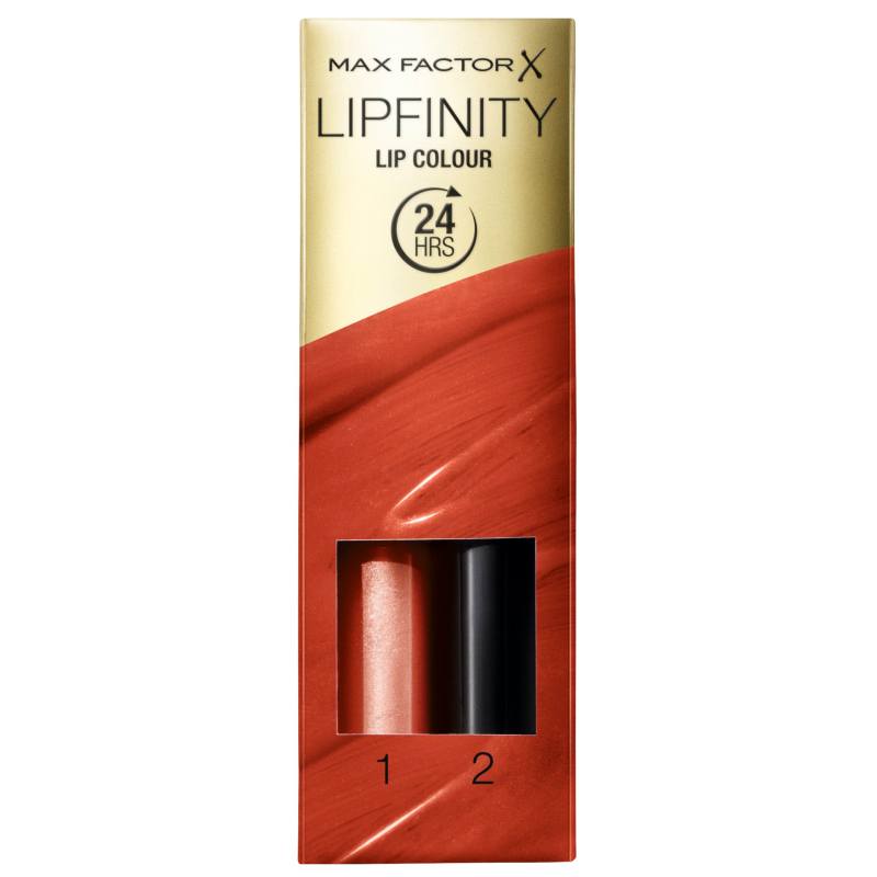 Max Factor Lipfinity Lip Colour 24 Hrs - 140 Charming thumbnail