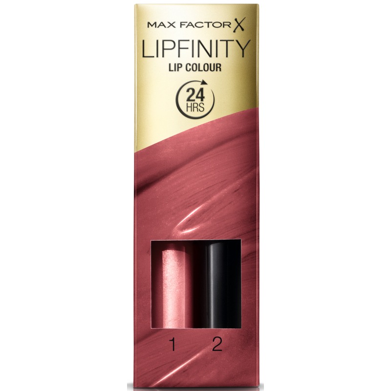 Max Factor Lipfinity Lip Colour 24 Hrs - 102 Glistering thumbnail